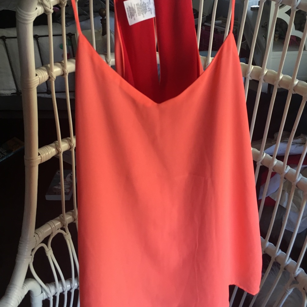 Reversible Tank
